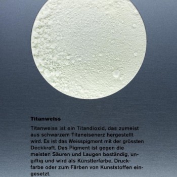 BIOXIDO DE TITANIO RUTILO