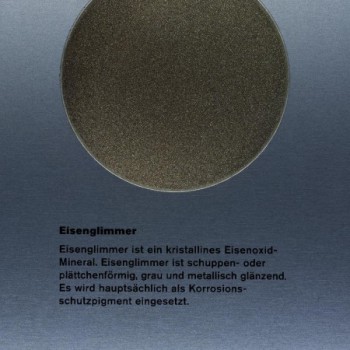 MICA FERROSA VIOLETA BRILLANTE