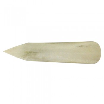 PLEGADERA DE HUESO SIN PULIR