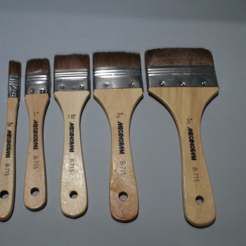 BROCHA PELO DE CAMELLO B-715