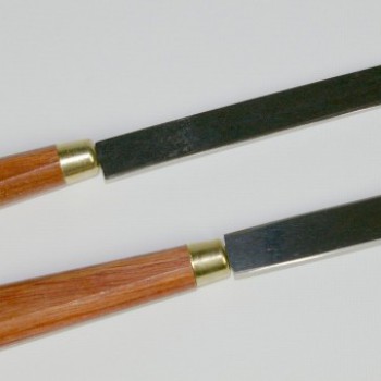 CUCHILLO PARA DORAR ALEMAN 25CM