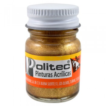 PINTURA METALICA POLITEC